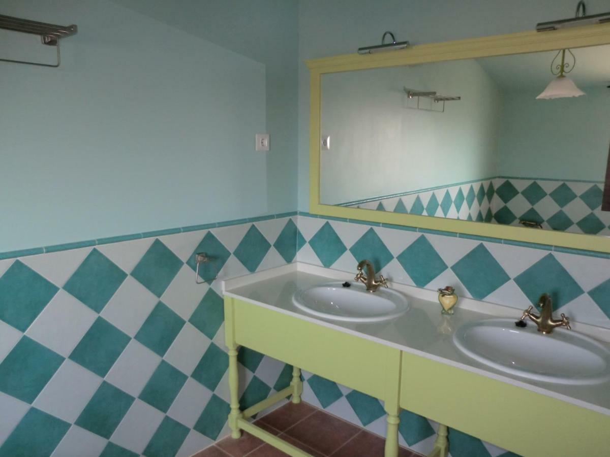 C.Rural Huertadeltiocruz Guest House Mestanza Екстериор снимка
