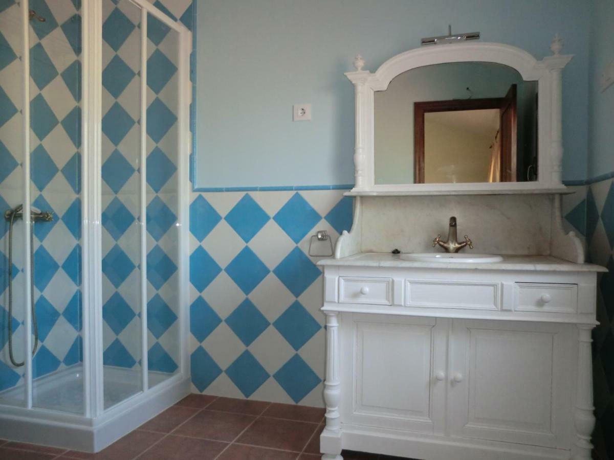 C.Rural Huertadeltiocruz Guest House Mestanza Екстериор снимка