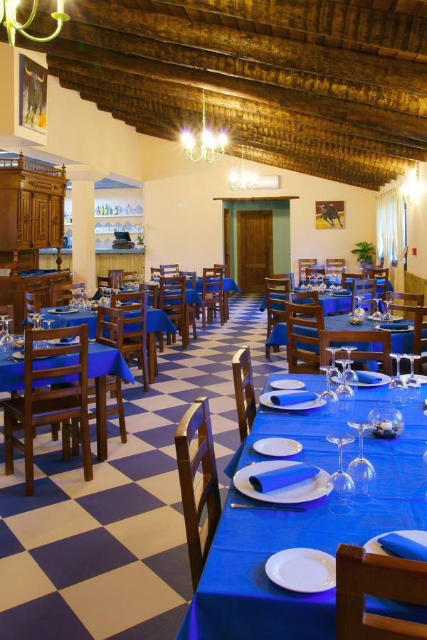 C.Rural Huertadeltiocruz Guest House Mestanza Екстериор снимка