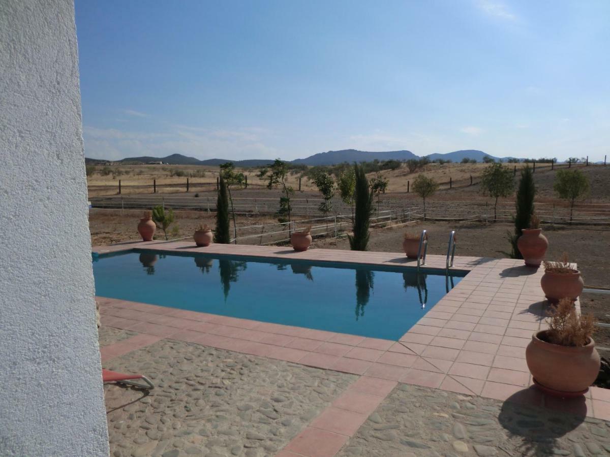 C.Rural Huertadeltiocruz Guest House Mestanza Екстериор снимка